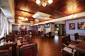 Системы вентиляции в ресторане